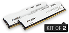 DDR4 32GB 3200-18 Fury White kit of 2 Kingston 